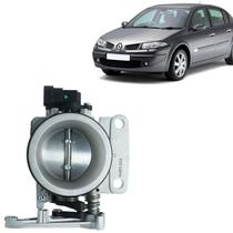 Corpo de borboleta clio megane scenic 1.6 16v 7700102870