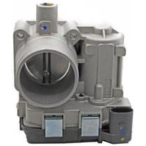 Corpo de borboleta Fiat Siena 2005 a 2021 ORIGINAL FURACÃO