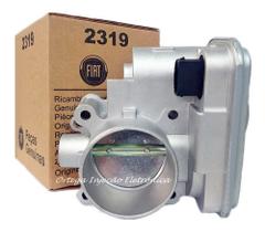 Corpo De Borboleta Tbi 04891735ac Freemont 2.4 Original Fiat Envio Imediato