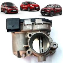 Corpo de borboleta tbi citroen c3 aircross peugeot 208 1.5 8v 2012 á 2017 - tum4