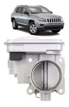Corpo de borboleta tbi fiat freemont 2.4 jeep compass 2.0 2012 á 2015 Corpo de borboleta tbi fiat freemont 2.4 jeep compass 2.0 2012 á 2015