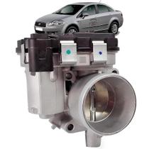 Corpo De Borboleta Tbi Fiat Linea 1.9 16v 2008 2009 2010