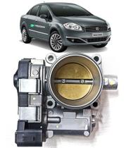 Corpo de borboleta tbi fiat linea 1.9 16v 2008 á 2010 - 50smf13