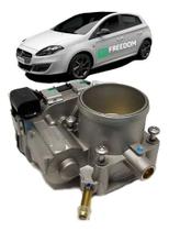 Corpo de borboleta tbi fiat palio doblo idea linea punto grand siena bravo strada 1.6 1.8 16v 2011 á