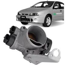 Corpo de borboleta tbi fiat palio doblo siena strada brava 1.6 16v 1999 á 2003 gasolina Corpo de borboleta tbi fiat palio doblo siena strada brava 1.6 16v 1999 á 2003 gasolina