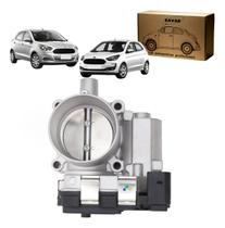 Corpo De Borboleta Tbi Ford Ka 1.0 3cc 2014 A 2019 Novo Corpo De Borboleta Tbi Ford Ka 1.0 3cc 2014 A 2019 Novo