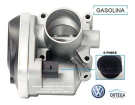 Corpo de Borboleta Tbi Gol Fox Parati 1.0 8v 16v 036133062k Gasolina Corpo de Borboleta Tbi Gol Fox Parati 1.0 8v 16v 036133062k Gasolina
