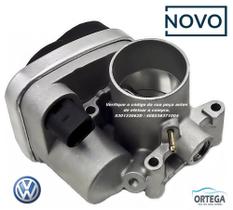 Corpo De Borboleta Tbi Gol Parati Fox 1.0 Flex 030133062d