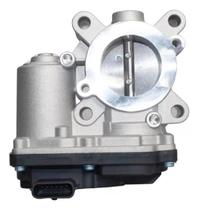 Corpo de borboleta tbi logan, sandero 1.0 12v 3cc 2014 em diante hvr714064 Corpo de borboleta tbi logan, sandero 1.0 12v 3cc 2014 em diante hvr714064