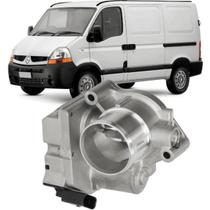 Corpo De Borboleta Tbi Master 2.5 16v Dci Diesel 2005-15