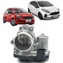 Corpo de Borboleta TBI Original Ford Ka 1.0 12V 3cc 2014 a 2022 New Fiesta 1.0 12V 3cc 2016 a 2019 Corpo de Borboleta TBI Original Ford Ka 1.0 12V 3cc 2014 a 2022 New Fiesta 1.0 12V 3cc 2016 a 2019