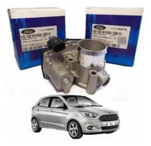 Corpo De Borboleta Tbi Original Ford Ka 1.0 3cc 2014 A 2020