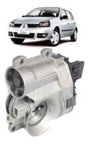 Corpo de borboleta tbi peugeot 206 1.0 16v renault clio 1.0 16v 2001 á 2006 gasolina ø42mm