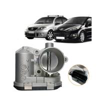 Corpo De Borboleta Tbi Peugeot 206 99/09 PBT GF30 Corpo De Borboleta Tbi Peugeot 206 99/09 PBT GF30