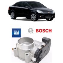 Corpo De Borboleta Tbi Vectra 2.4 16v 05/09 0280750237 Bosch
