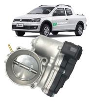 Corpo de borboleta tbi vw fox gol golf polo spacefox saveiro voyage 1.6 8v 2012 á 2016 flex