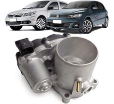 Corpo De Borboleta Tbi Vw Fox Gol Polo Saveiro Voyage 1.6 8V