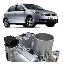 Corpo de borboleta tbi vw fox gol voyage 1.0 8v kombi 1.4 8v 2011 á 2018 flex