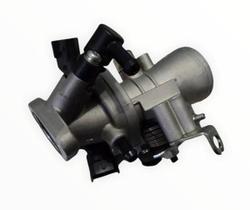 Corpo De Borboleta Traseiro Kasinski Comet 250 Gt Injeção