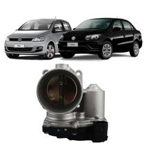 Corpo De Borboleta VW Fox Golf Saveiro 1.6 Flex 032133062B