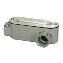 Corpo de Conduíte Morris 14211 em Alumínio Tipo LL Rosca 3/4"