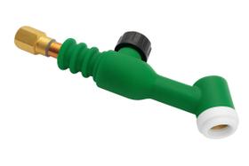 Corpo de Tocha Valvulado TIG 12 WP-12FV Punho Incluso