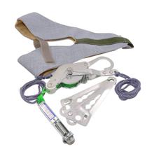 Corpo de Tração Cervical Cortería Stretcher Band Recovery Vert