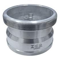 Corpo Do Adapter 4" Para Descarga Selada Aluminio - MARTINELLI Corpo Do Adapter 4" Para Descarga Selada Aluminio - MARTINELLI