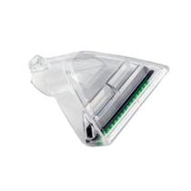 Corpo do bocal de fixação de limpeza com aspirador de escova