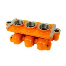 Corpo do Cabeçote Lavadora Jacto Clean J12000 Corpo do Cabeçote Lavadora Jacto Clean J12000