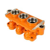 Corpo do Cabeçote Usinado P/ Lavadora Jacto J9500, J9800 e J12000 Original