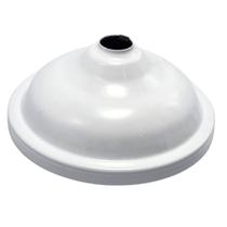 Corpo do Crivo Ducha Cardal Branco Inox - PR952