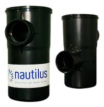 Corpo Do Pré-filtro Para Motobomba De Piscina Nautilus