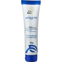 Corpo Dourado Clinic Mais - Creme de Tratamento Mãos e Pés Antiressecamento 150g