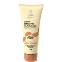Corpo Dourado Clinic Mais - Creme Esfoliante para Áreas Escuras Multifuncional 100g Corpo Dourado Clinic Mais - Creme Esfoliante para Áreas Escuras Multifuncional 100g