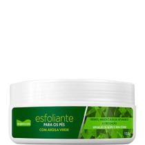 Corpo Dourado Clinic Mais - Esfoliante para os Pés Argila Verde 150g Corpo Dourado Clinic Mais - Esfoliante para os Pés Argila Verde 150g