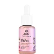 Corpo Dourado Clinic Mais - Sérum Facial Oil Control Antioleosidade Alecrim 30ml