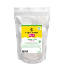 Corpo Dourado Depil - Dolomita Pré Depilação Multifunção 500g Corpo Dourado Depil - Dolomita Pré Depilação Multifunção 500g