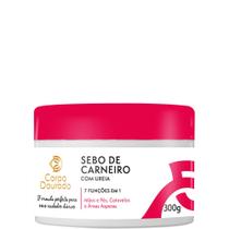 Corpo Dourado - Sebo de Carneiro para Mãos e Pés 7 em 1 com Ureia 300g