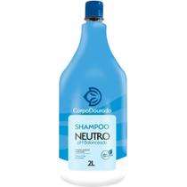Corpo Dourado - Shampoo Neutro pH Balanceado 2L Corpo Dourado - Shampoo Neutro pH Balanceado 2L