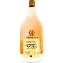 Corpo Dourado - Shampoo Quimicamente Tratado Proteína do Trigo 2L