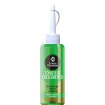 Corpo Dourado - Tônico de Crescimento Alecrim Jaborandi e Andiroba 100ml