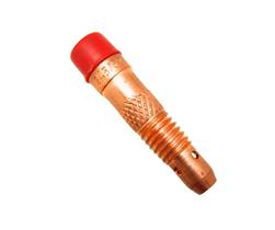 Corpo Fixador P/Tocha de Solda TIG 2,4MM 3/32 Corpo Fixador P/Tocha de Solda TIG 2,4MM 3/32