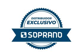 Corpo Interno da Caixa Térmica Tropical 28 Litros Preto - Soprano - Ref.09700.0132.03