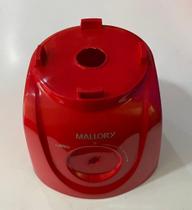 Corpo liquidificador mallory 2v vermelho