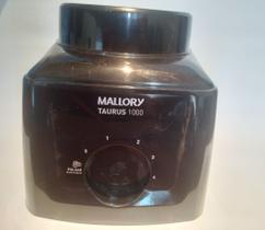 Corpo liquidificador mallory taurus 1000 preto
