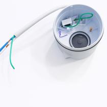 Corpo Módulo Base Ducha Zagonel Moment Eletrônica 127/220V