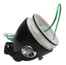 Corpo Módulo Torneira Eletrônica Preta 220v Sintex