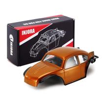 Corpo para acampamento base SCX24 C10 JLU Bronco 1/24 axial da INJORA Corpo para acampamento base SCX24 C10 JLU Bronco 1/24 axial da INJORA