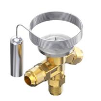 Corpo para Válvula TS2 R404 Danfoss 068Z3400